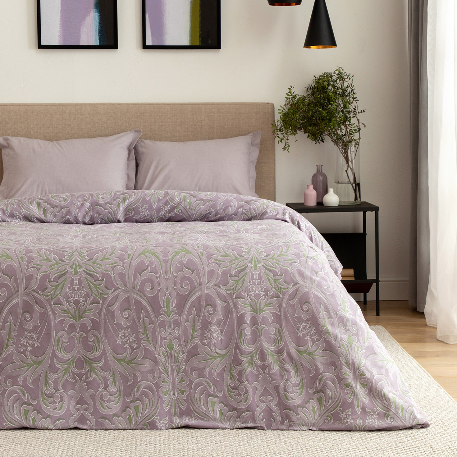 Постельное белье Paradiso - фото № 2