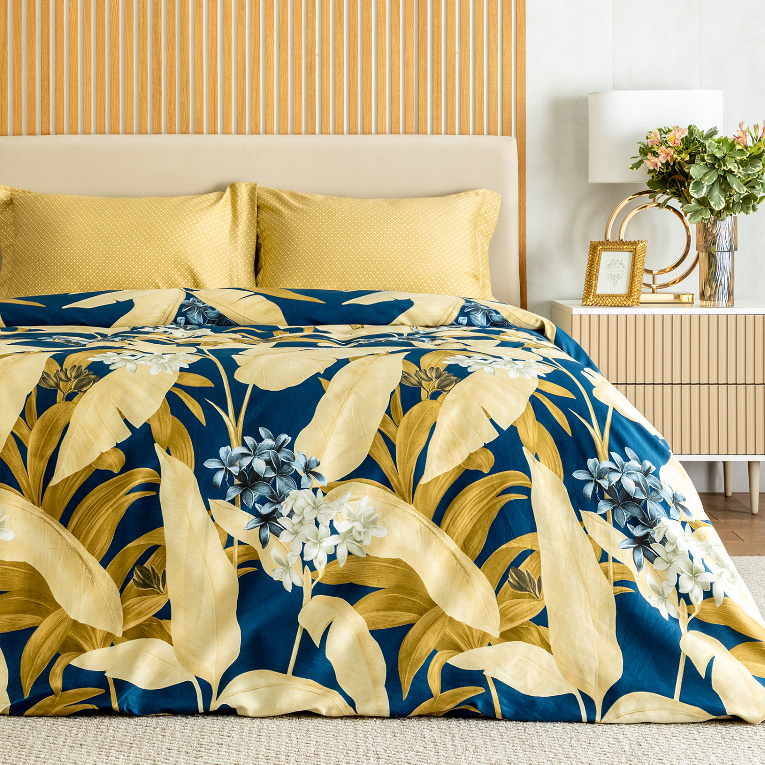 Постельное белье Notte d'oro - фото № 6