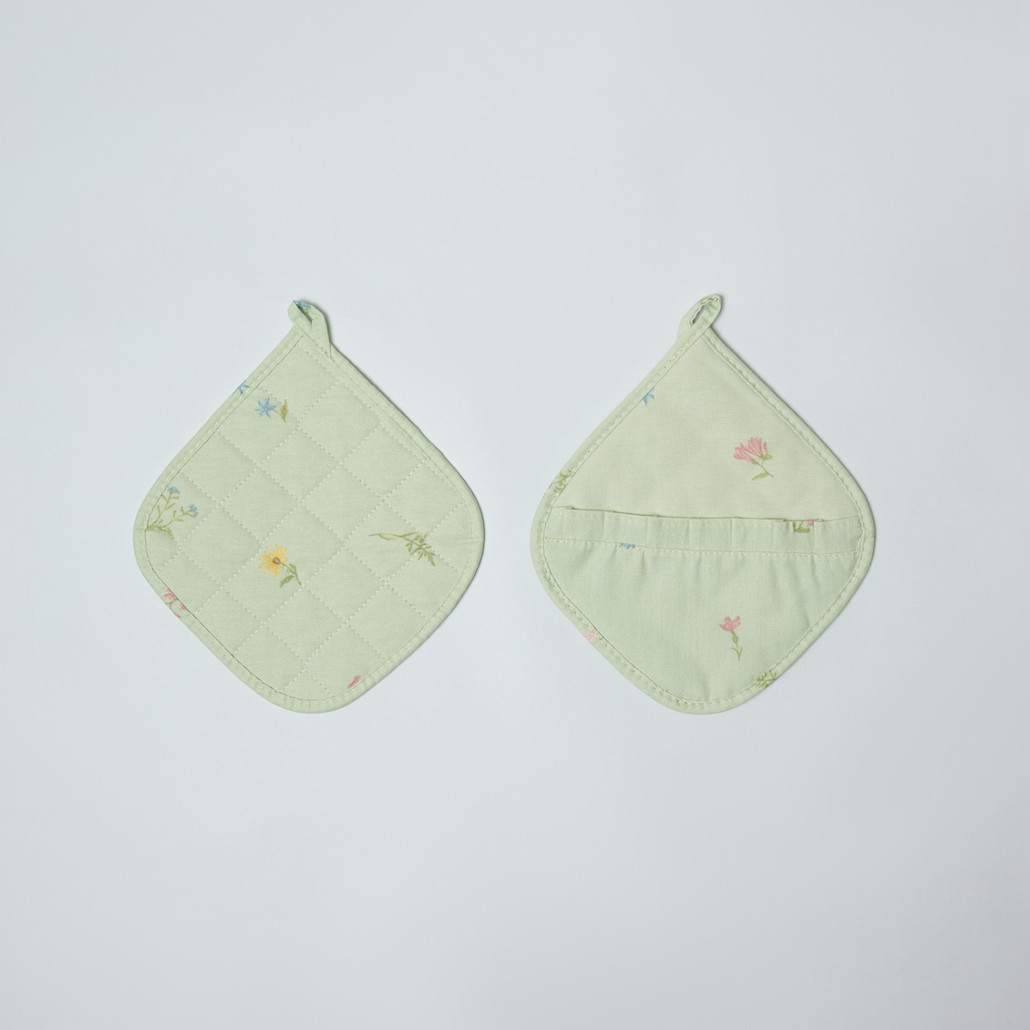 Набор прихваток Эссельва/Esselva - фото № 6