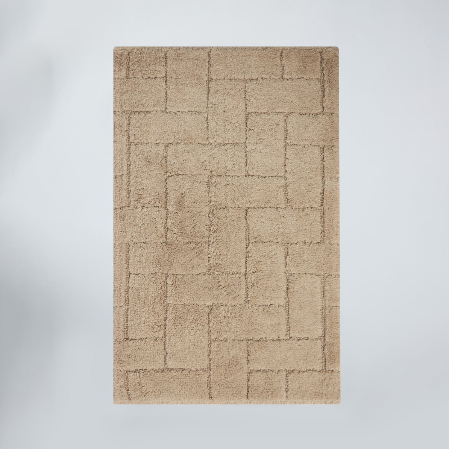 Коврик Alvezio, капучино - фото № 2