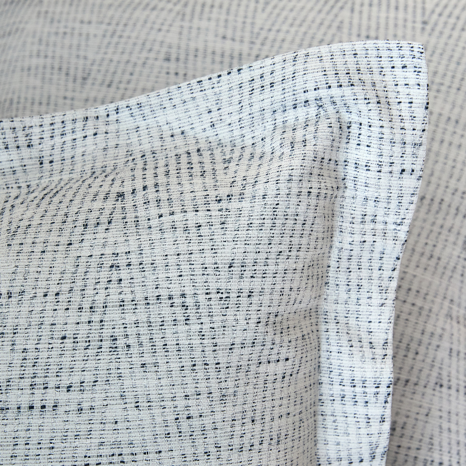 Подушка декоративная Lucentezza, голубая - фото № 3