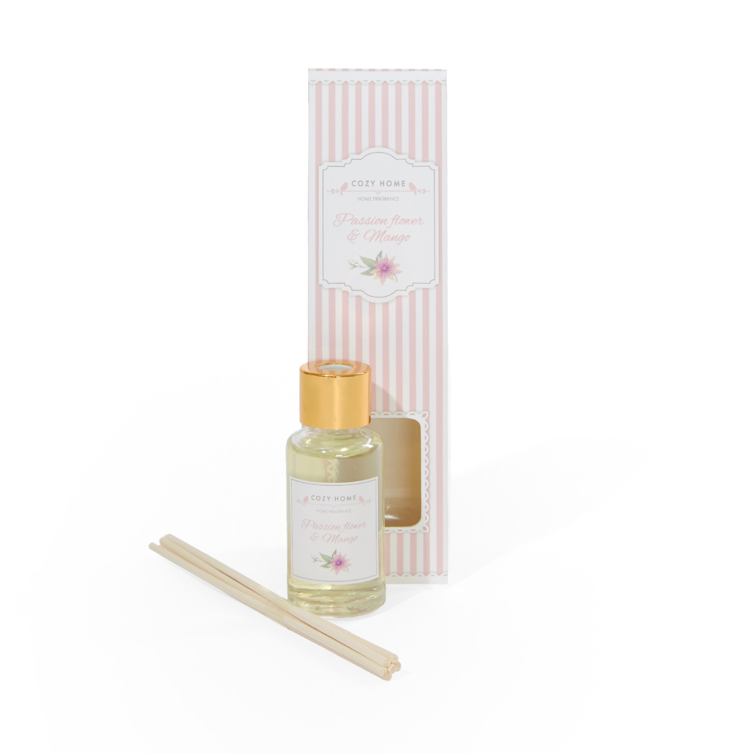 Диффузор Passion flower & Mango 30 мл