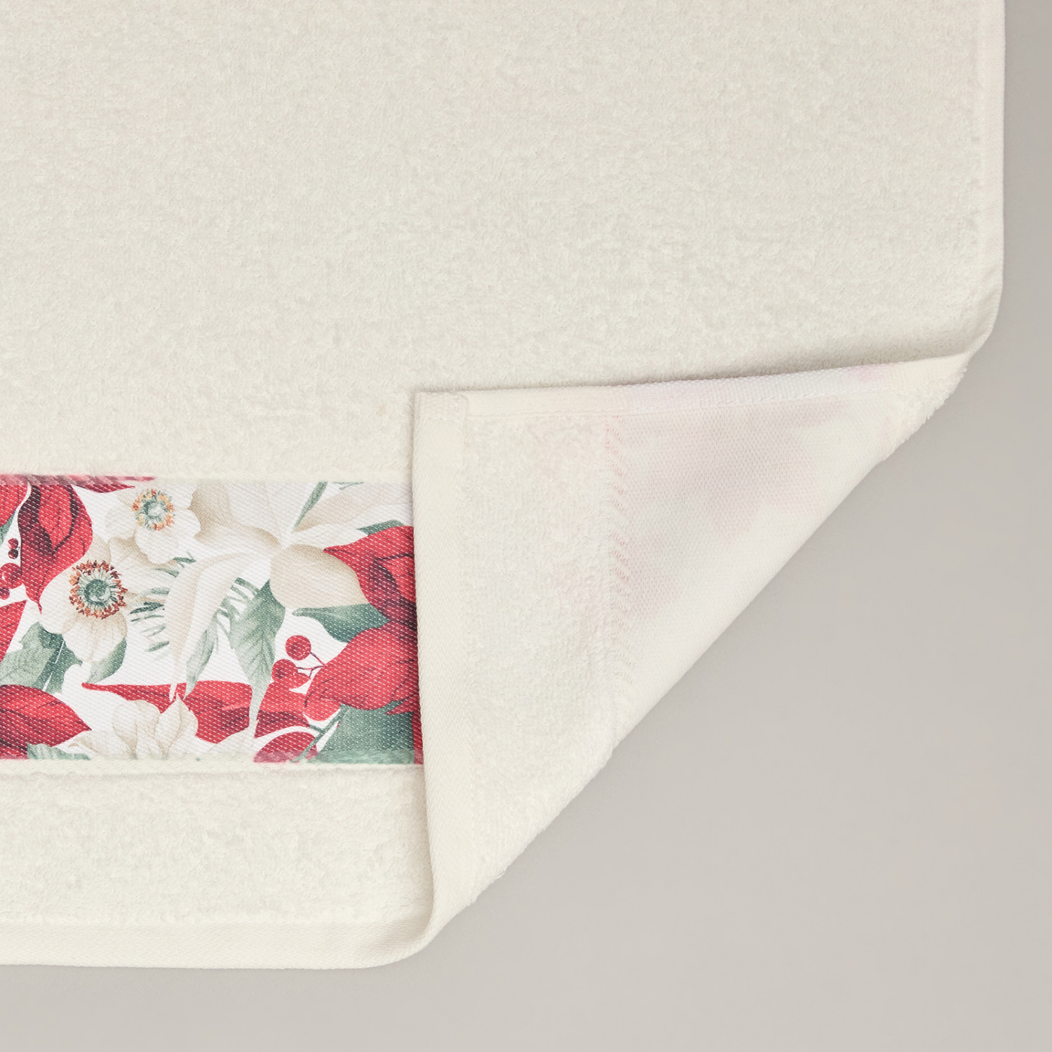 Полотенце махровое English Christmas - фото № 6