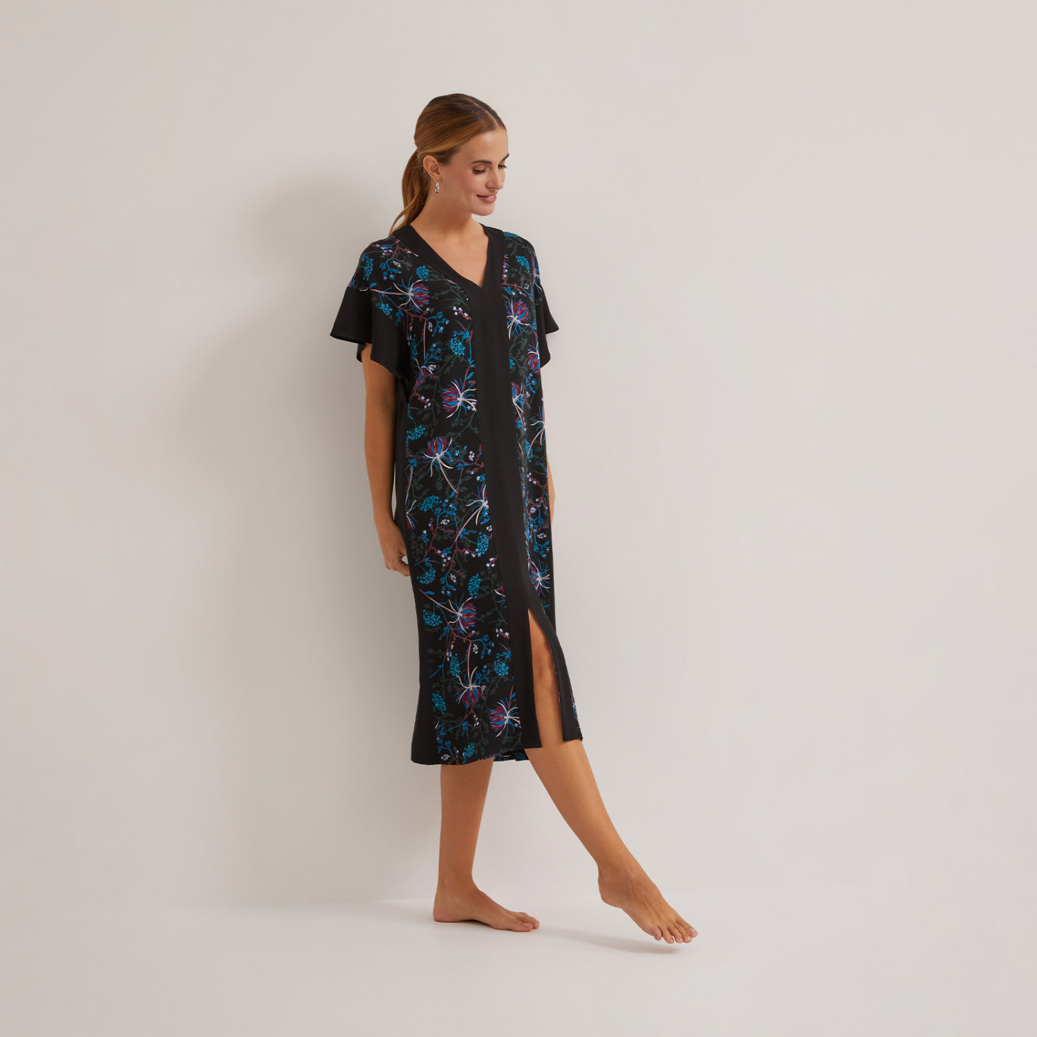 Платье Night garden - фото № 3