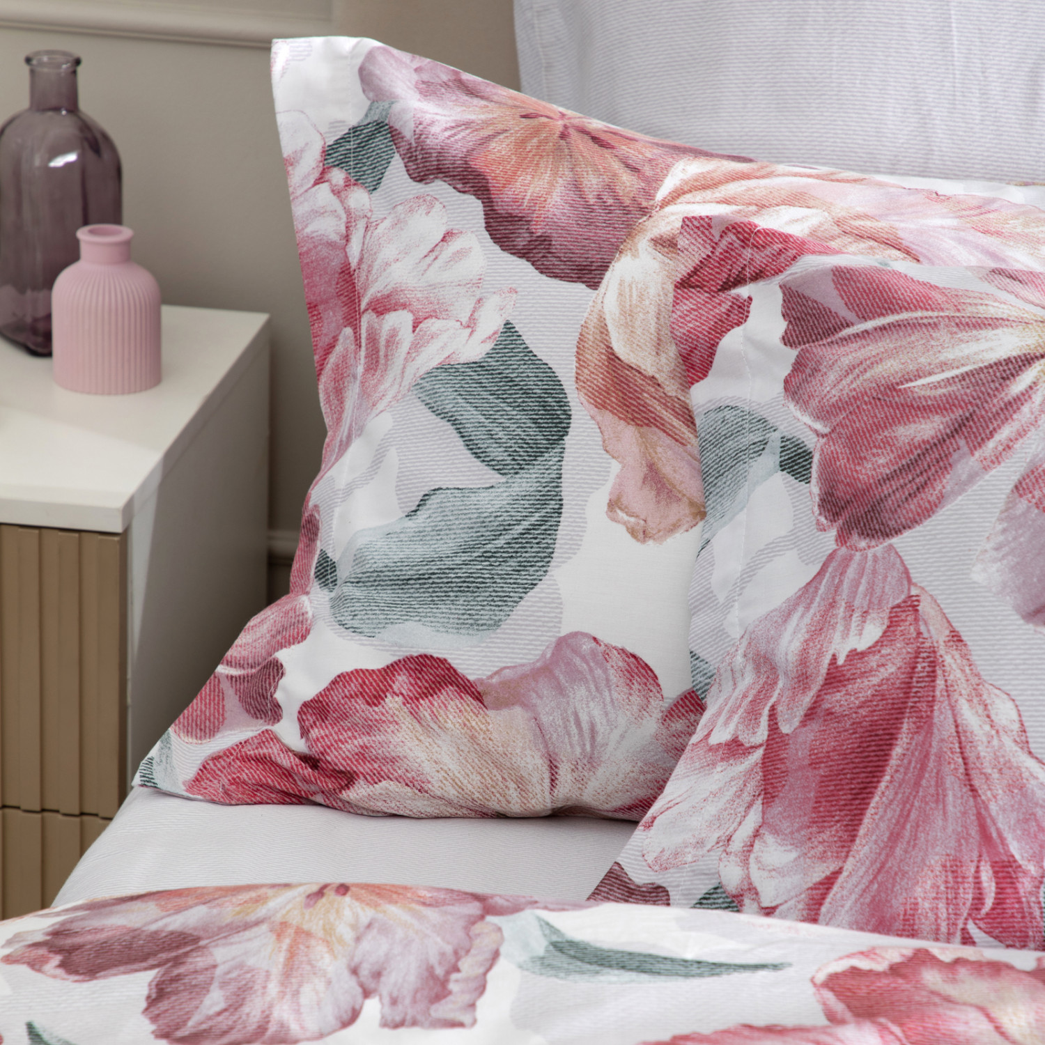 Постельное белье Rosa di Bardini - фото № 8