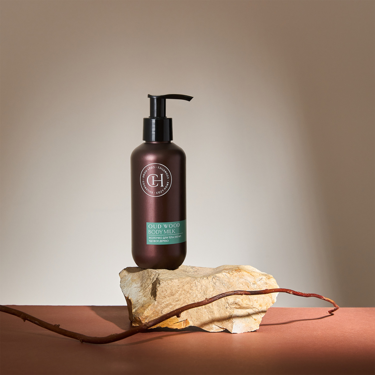 Молочко для тела Oud Wood