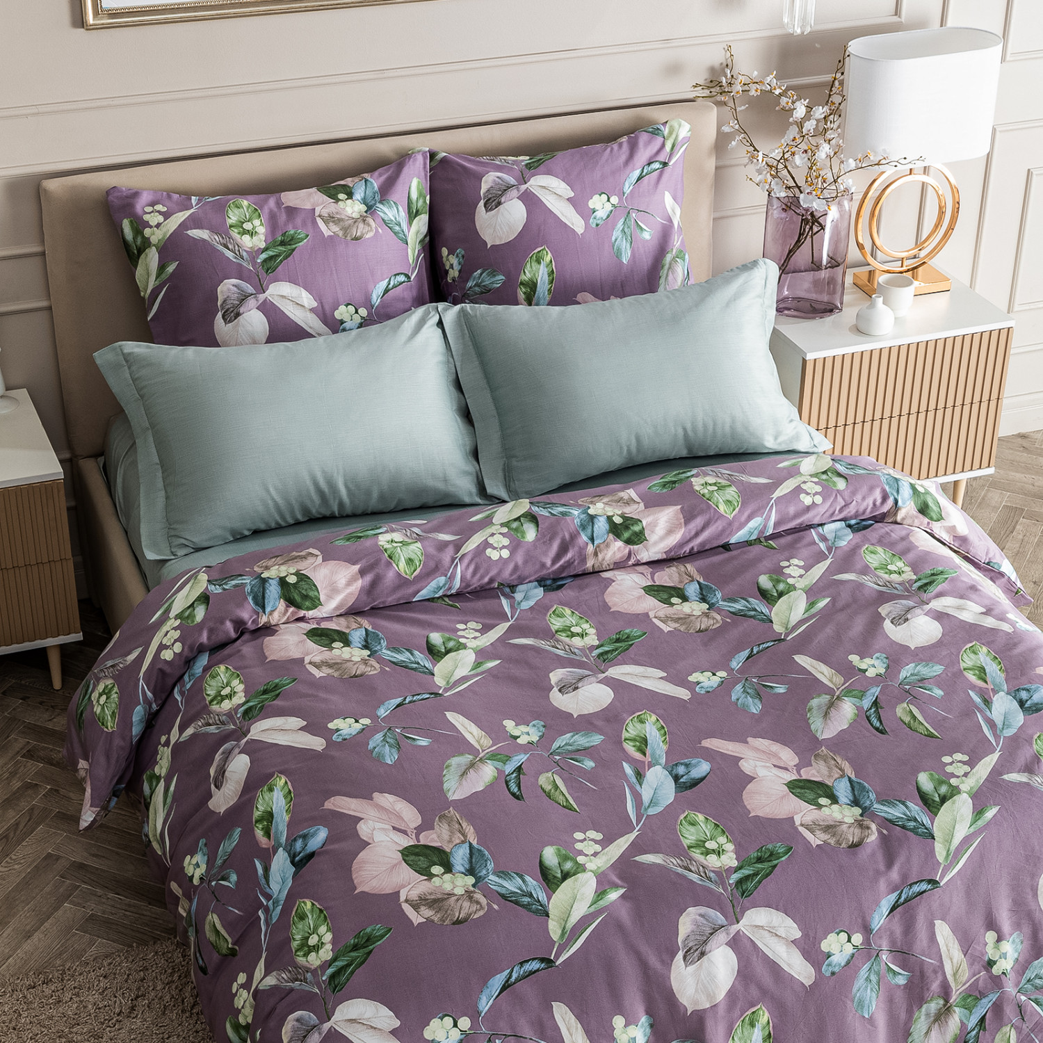 Постельное белье Rufelli (4 наволочки) - фото № 6