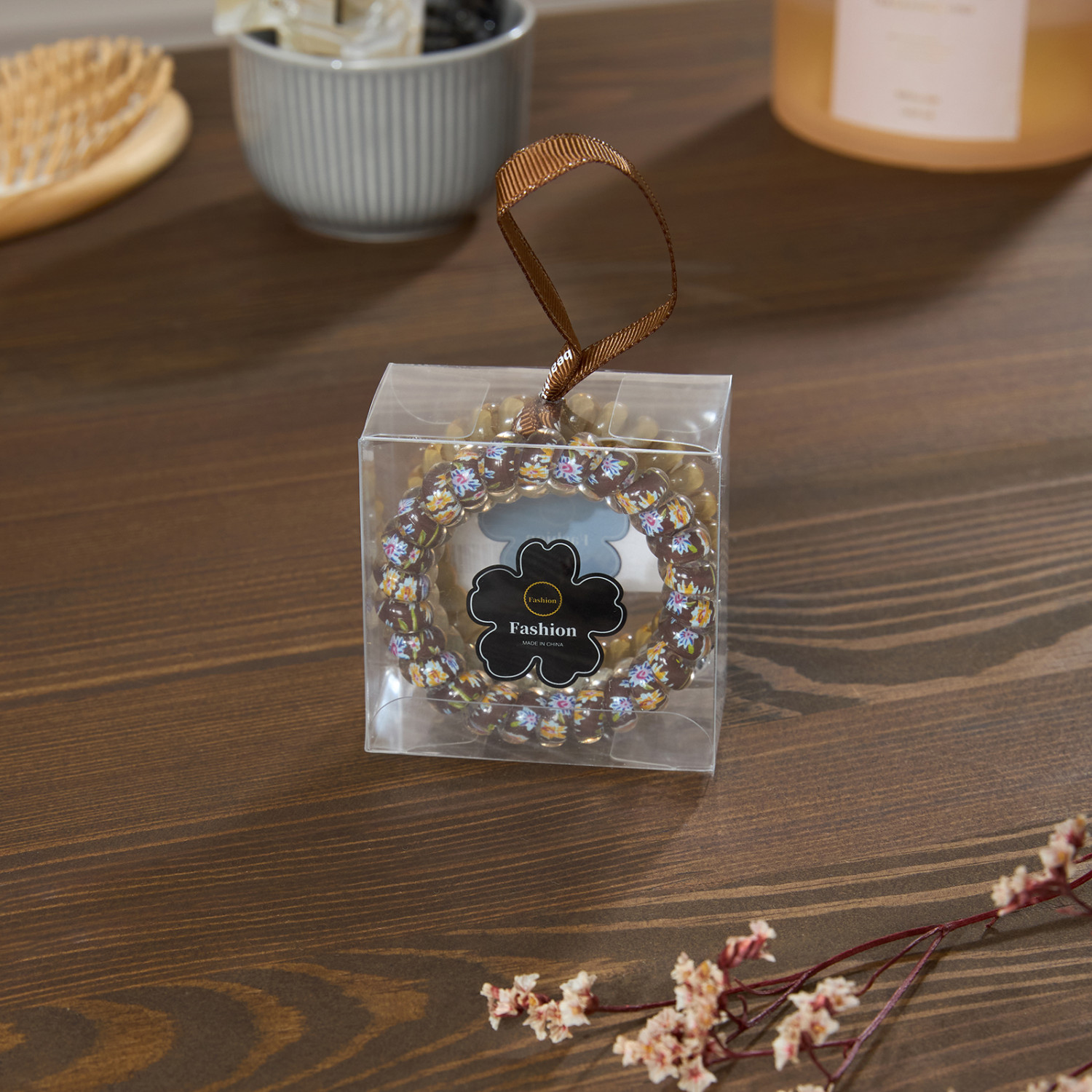 Набор резинок для волос I - фото № 8