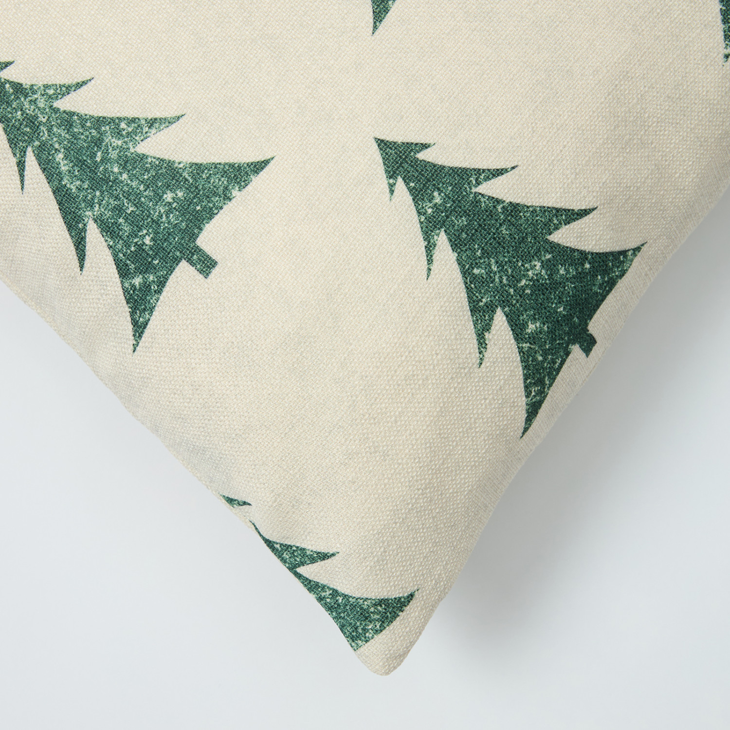 Наволочка декоративная Alberi di Natale - фото № 4