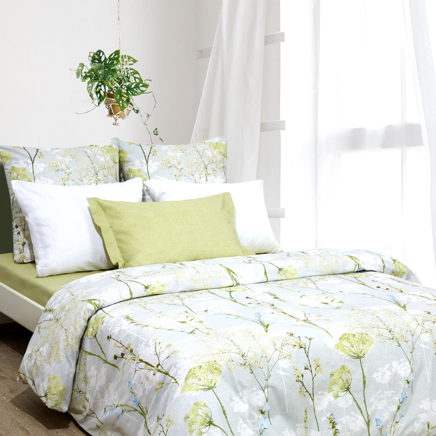 Постельное белье Meadow - фото № 2