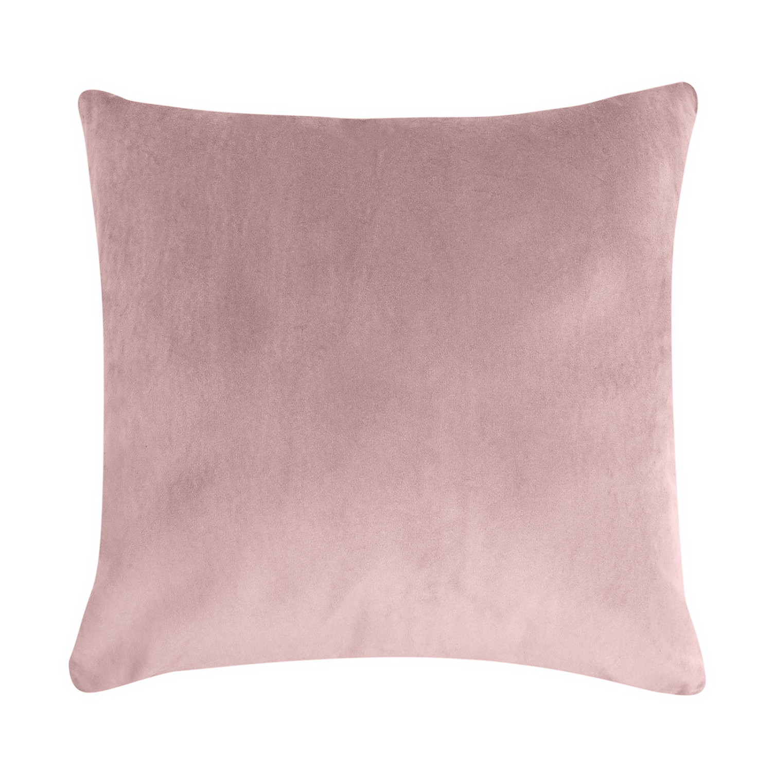 Подушка декоративная Vellut, пудровая - фото № 4