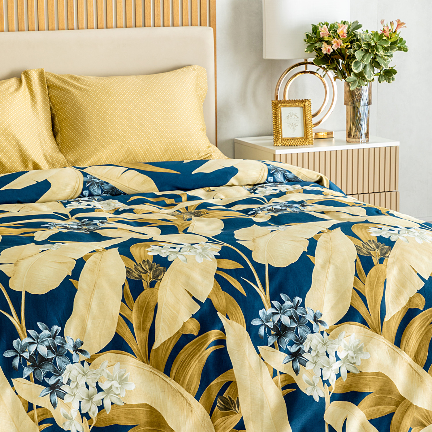 Постельное белье Notte d'oro - фото № 8