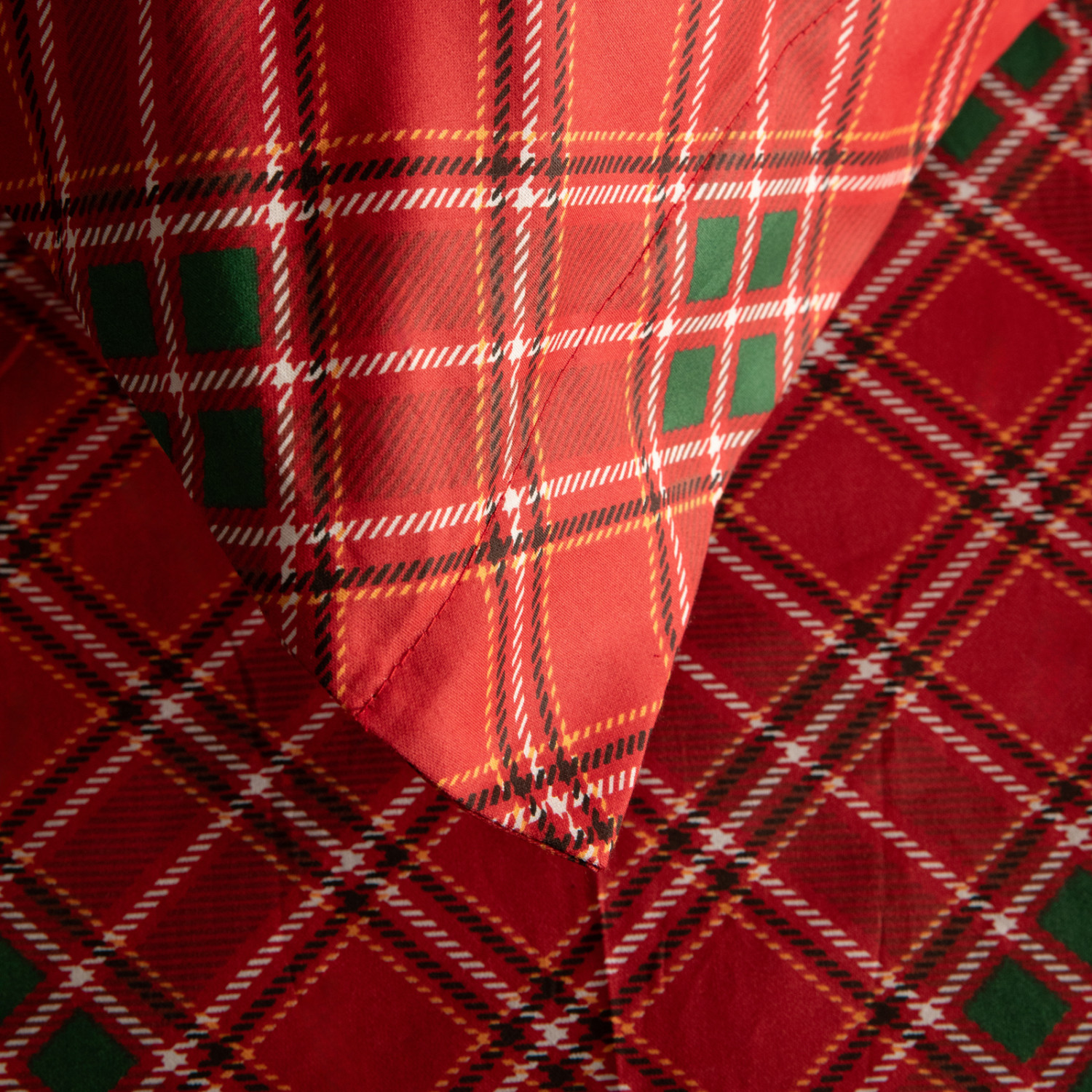 Постельное белье Country Christmas сатин - фото № 13