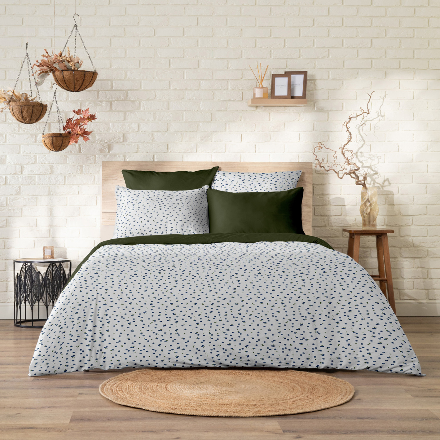 Постельное белье Mirtillo