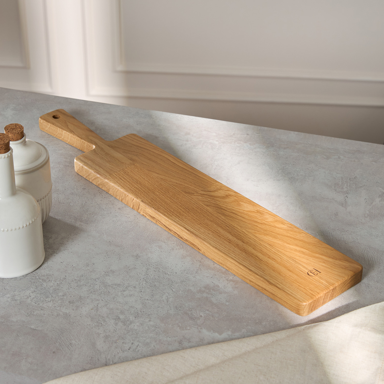 Доска разделочная Домашнее тепло/Calore Naturale VII