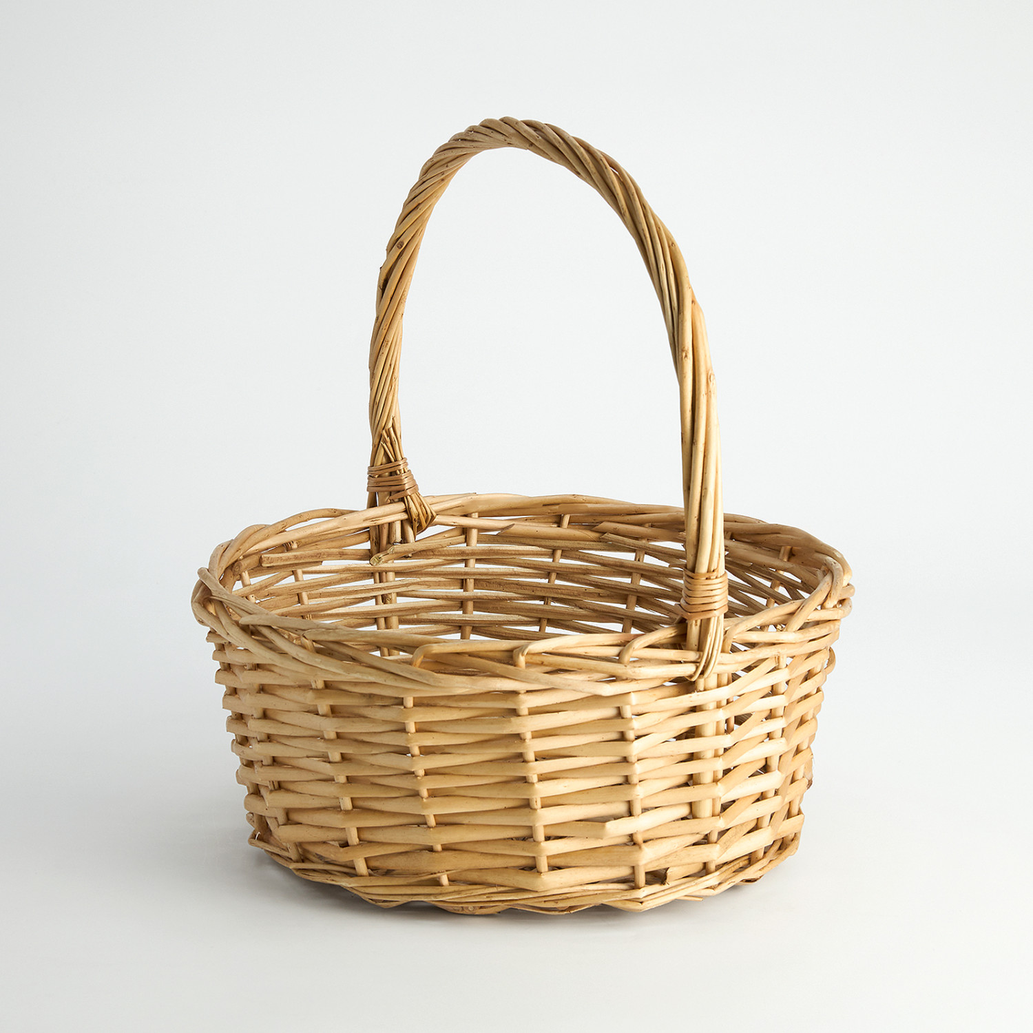 Корзина Вечный сад/Eternal Garden II - фото № 5