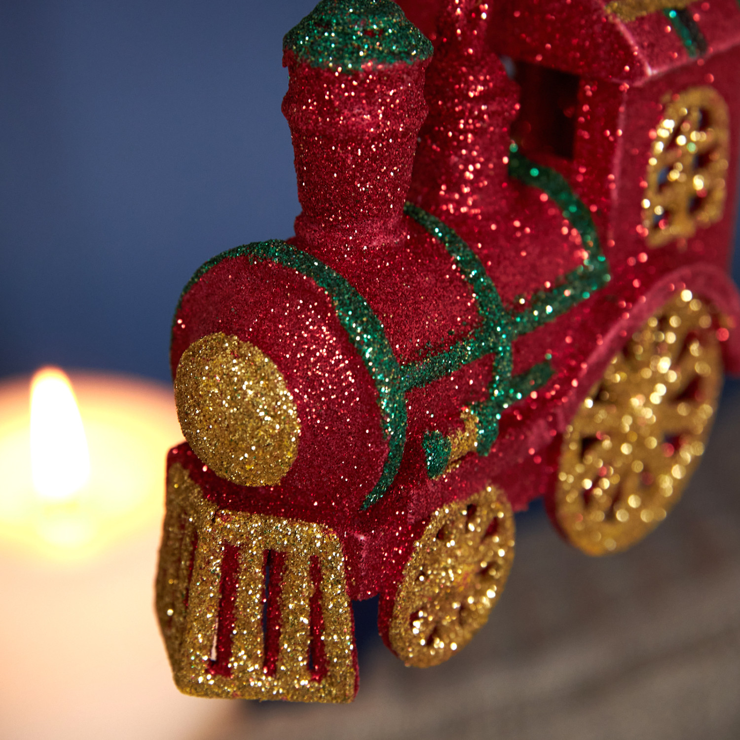 Подвесная декорация Un Treno - фото № 2