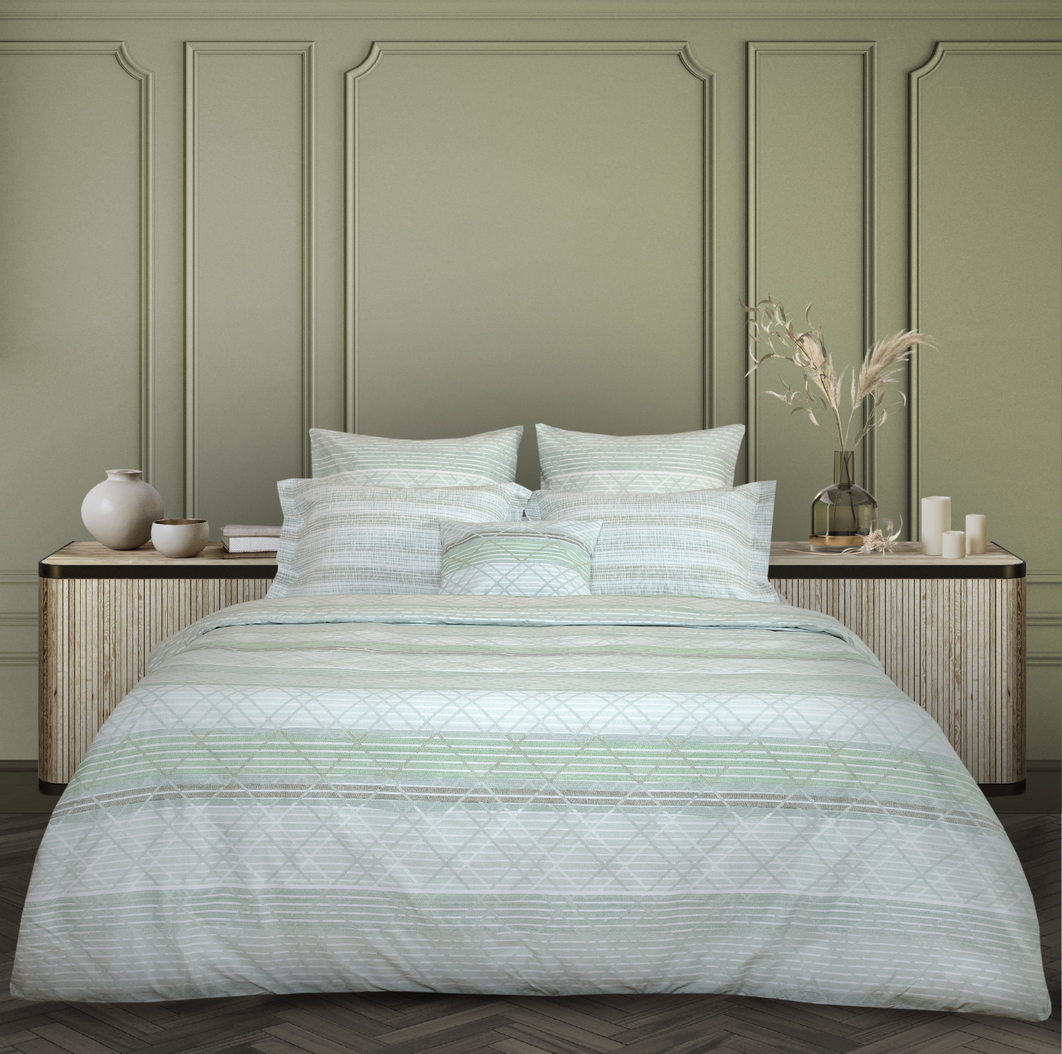 Постельное белье Fabbiano, перкаль - фото № 2