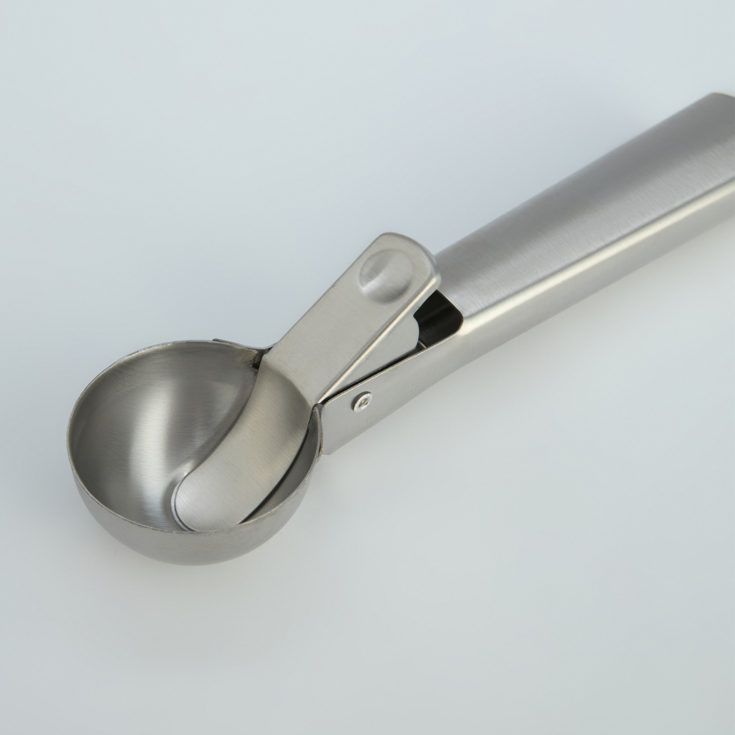 Ложка для мороженого Сильветро/Silvetro - фото № 4