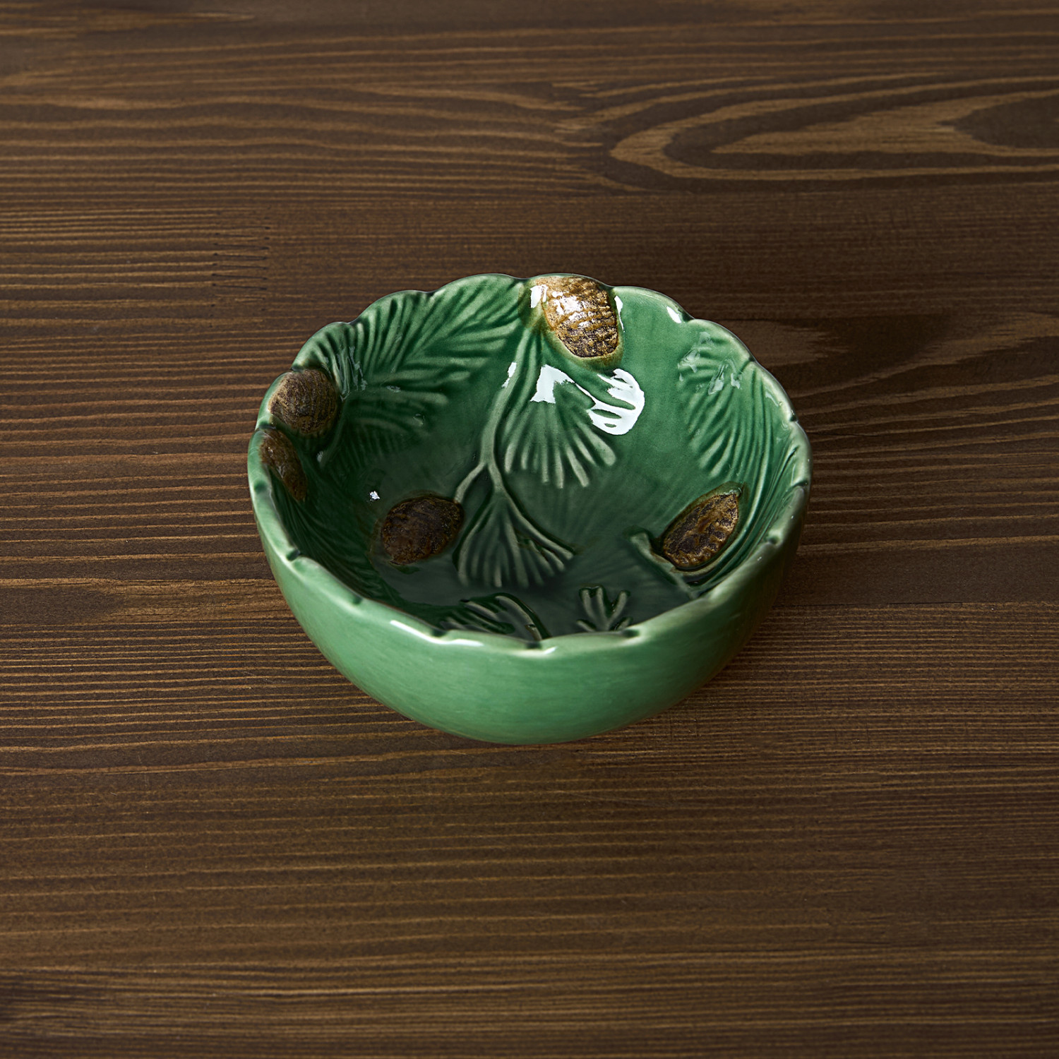 Салатник Christmas tree I - фото № 2