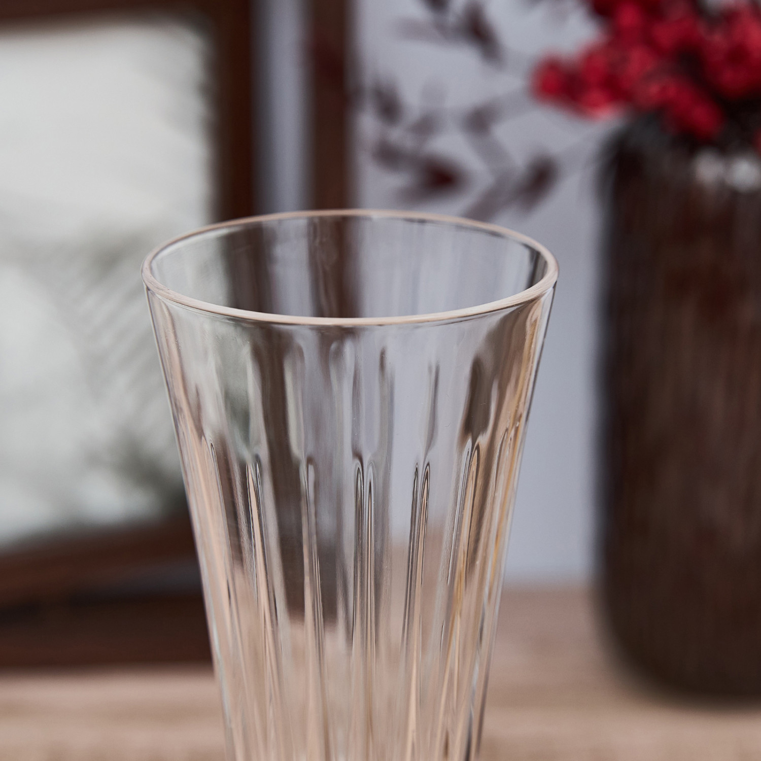 Бокал для шампанского Infinite - фото № 3