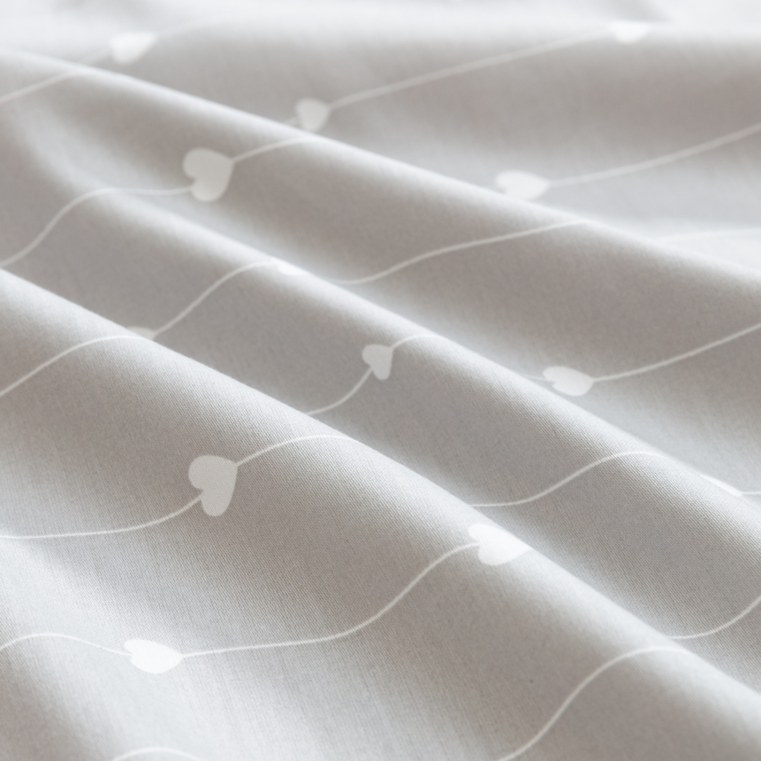 Простыня Gray romance - фото № 4