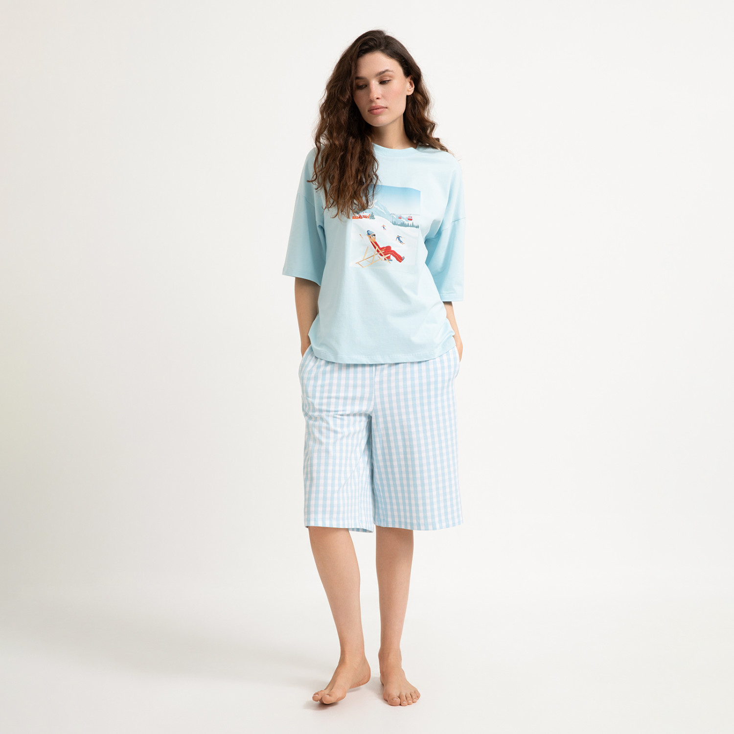 Комплект Apres Ski I - фото № 2