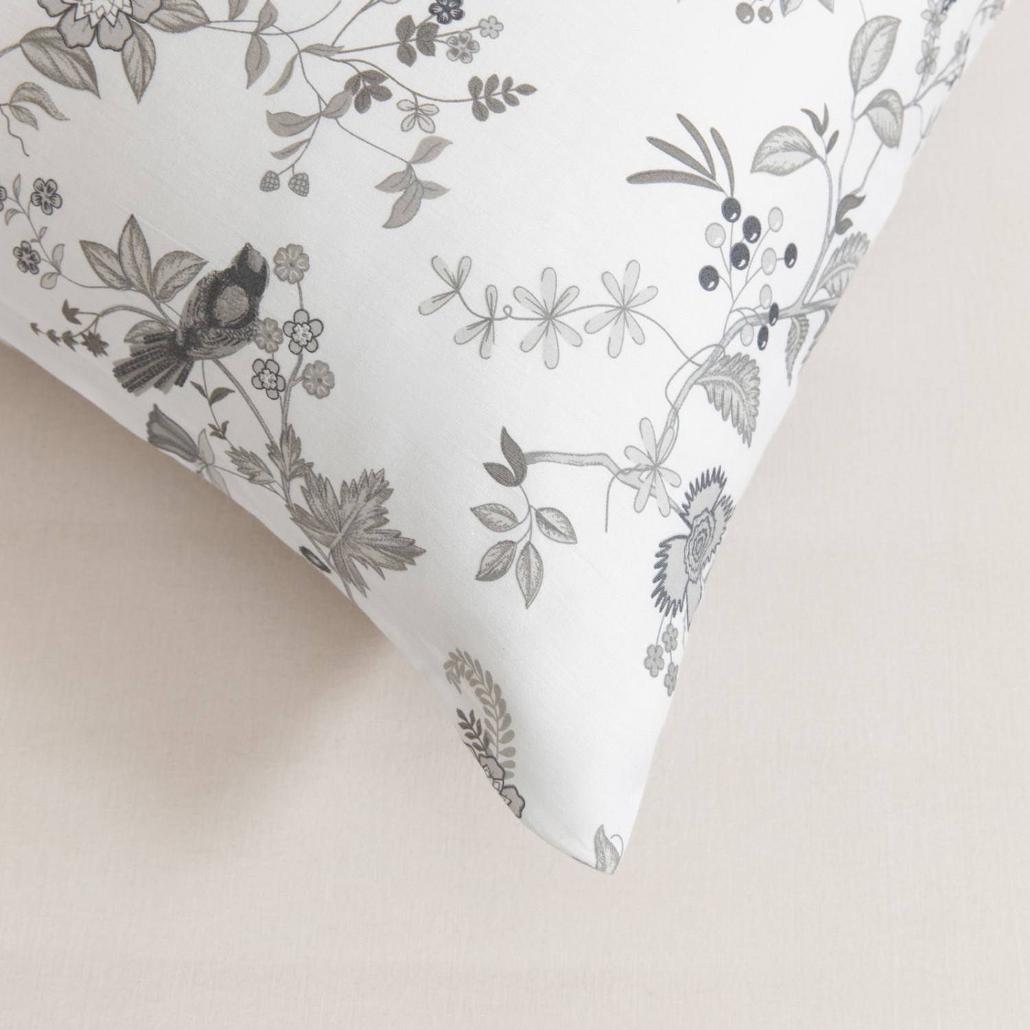 Комплект наволочек Sibilla gray - фото № 4