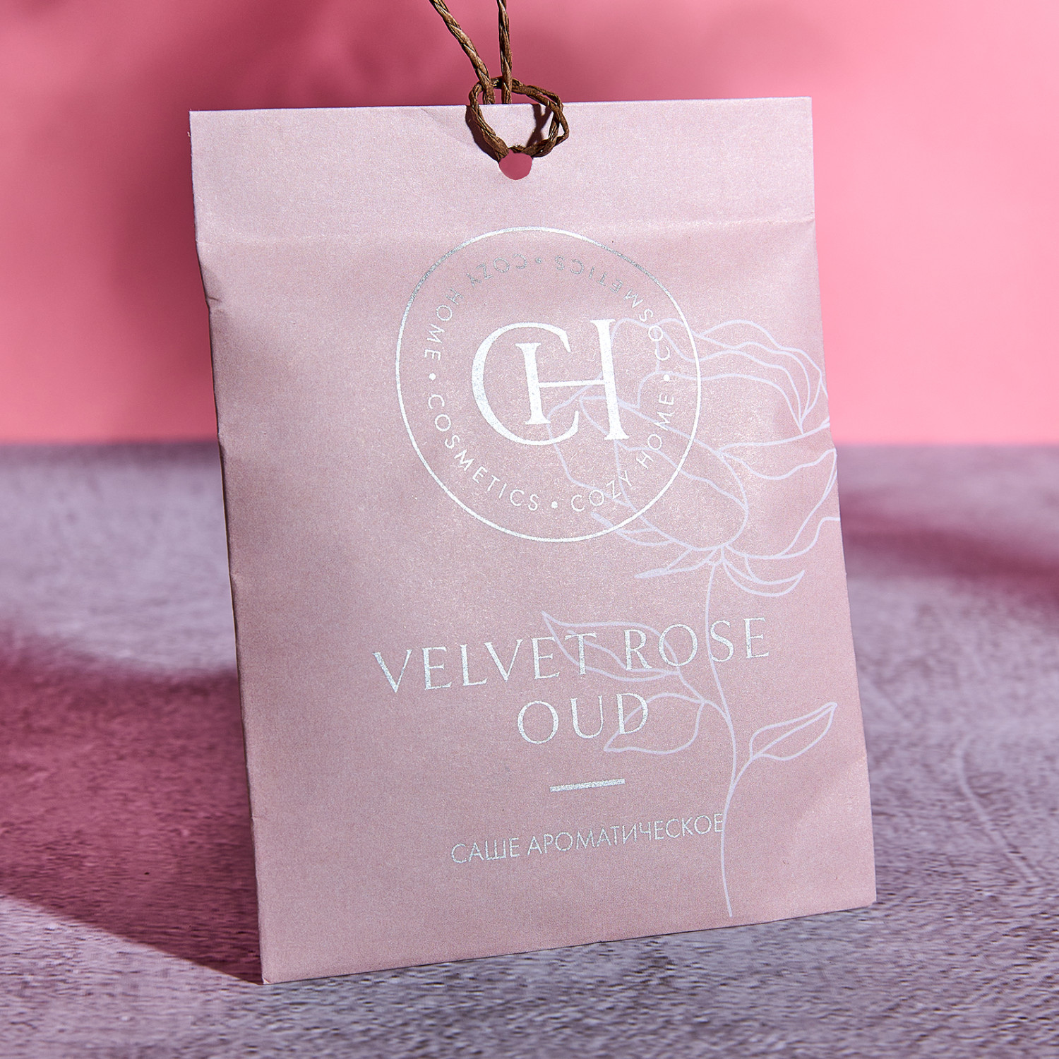 Саше Velvet Rose & Oud - фото № 2