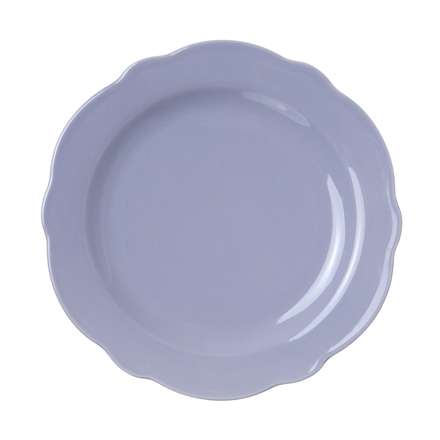 Тарелка Lavander II, 19 см - фото № 4
