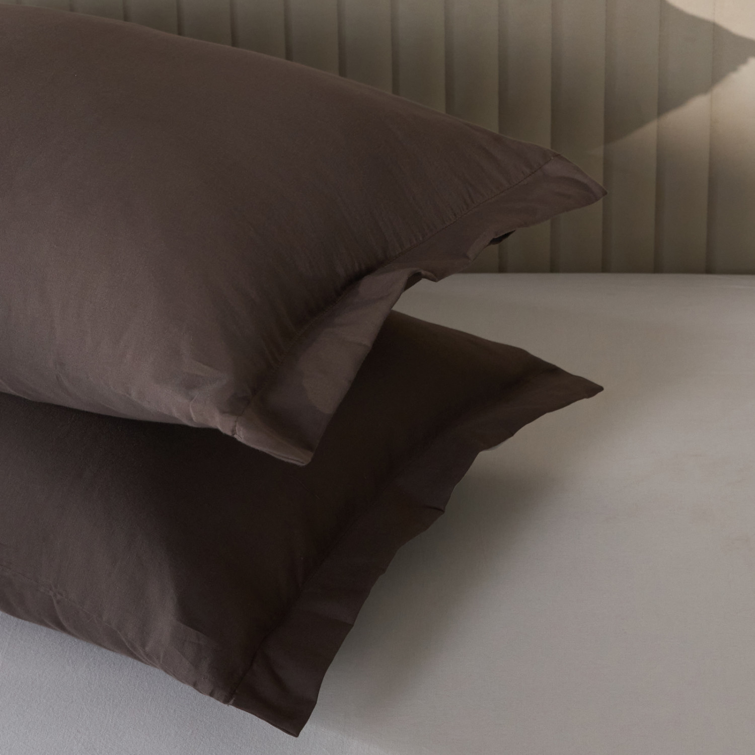 Комплект наволочек Coffee с ушками - фото № 7