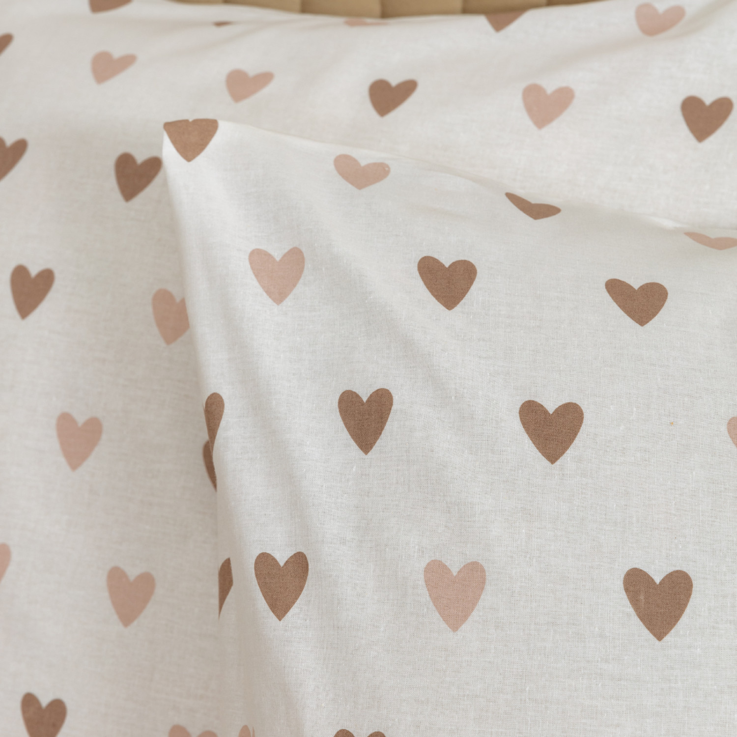 Комплект наволочек Amore mio brown - фото № 4