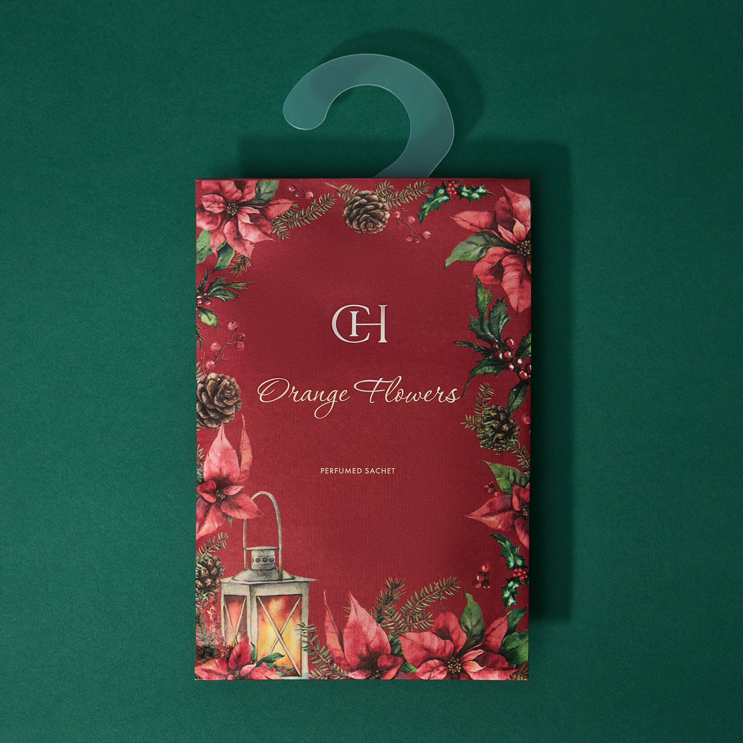 Саше Orange Flowers - фото № 2