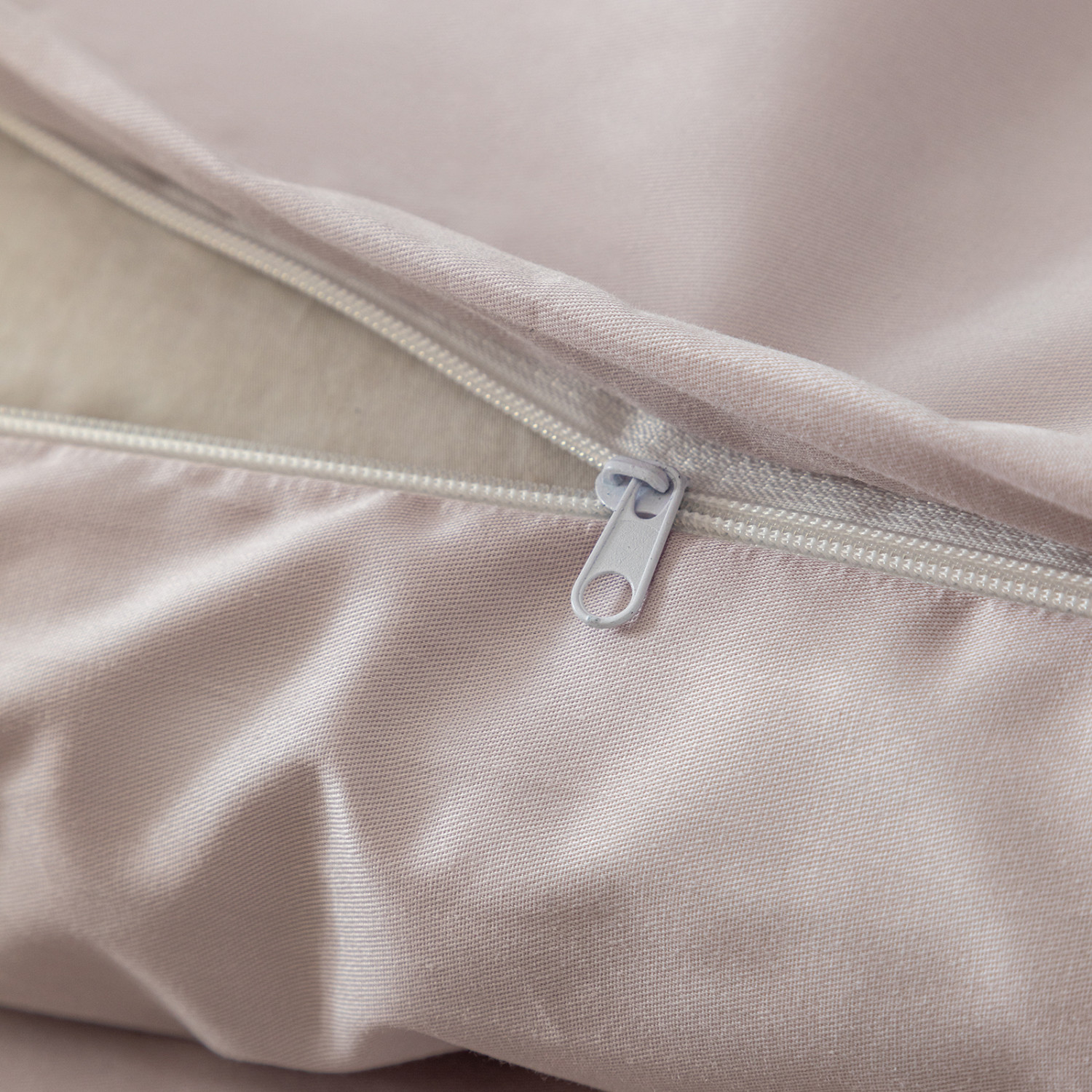 Постельное белье Серо-сиреневый/Gray Lilac - фото № 7