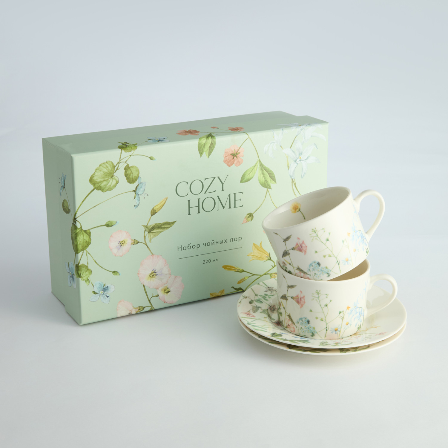 Набор чайных пар Эссельва/Esselva