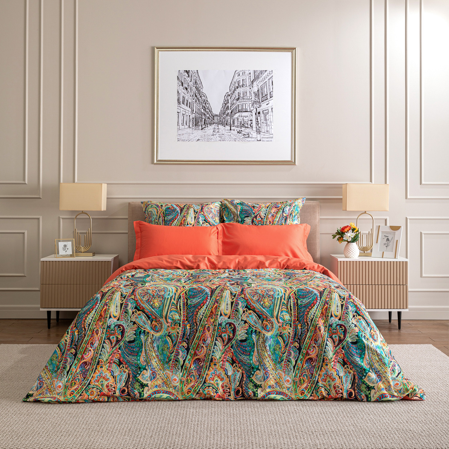 Постельное белье Merano - фото № 3