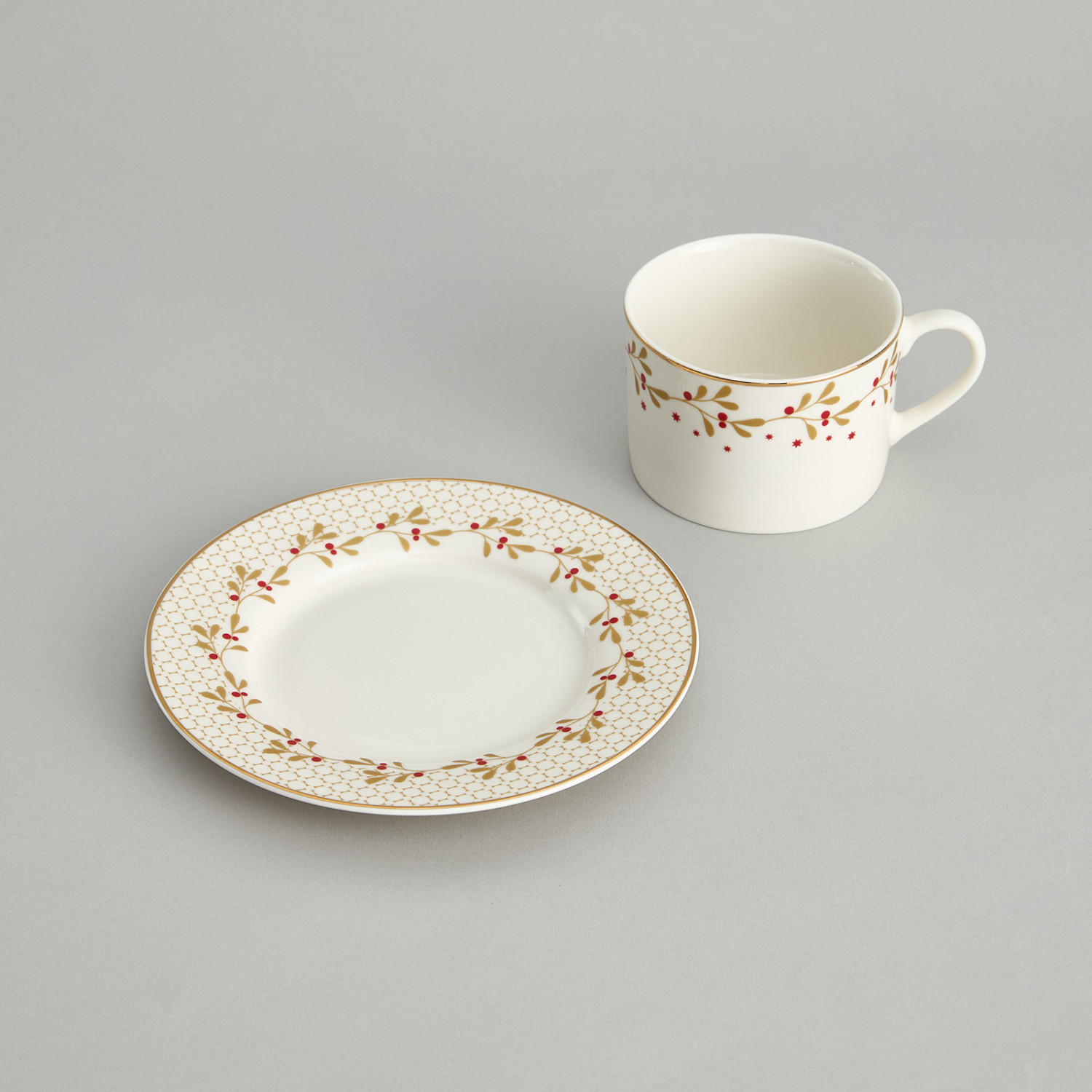 Чайная пара Spark Light - фото № 7