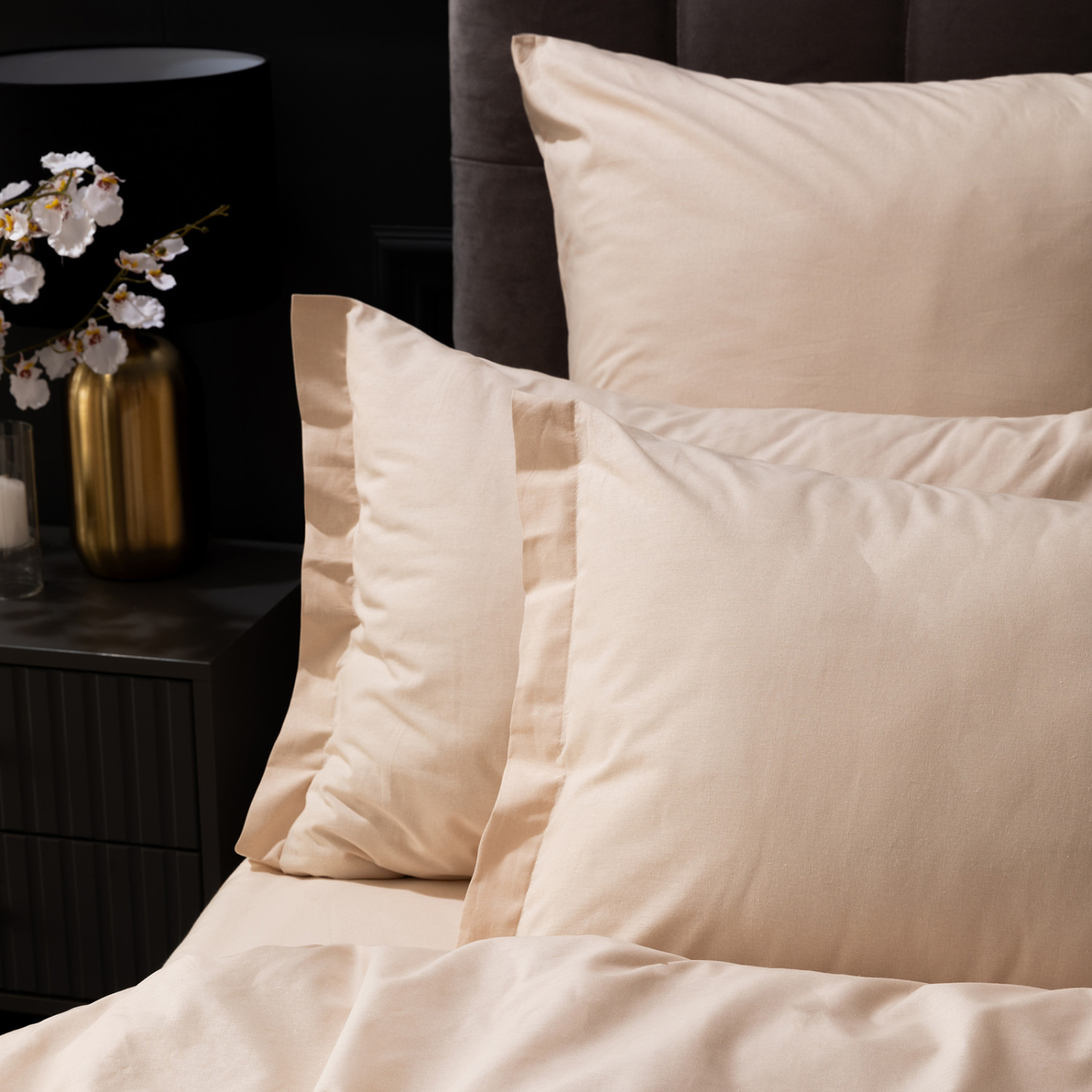 Постельное белье Cream - фото № 12