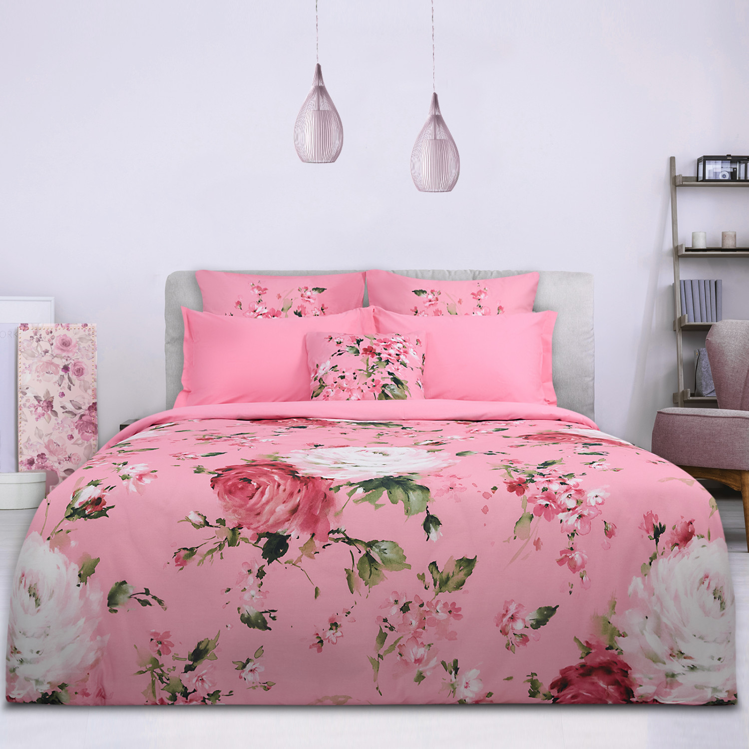 Постельное белье Rosabello - фото № 2