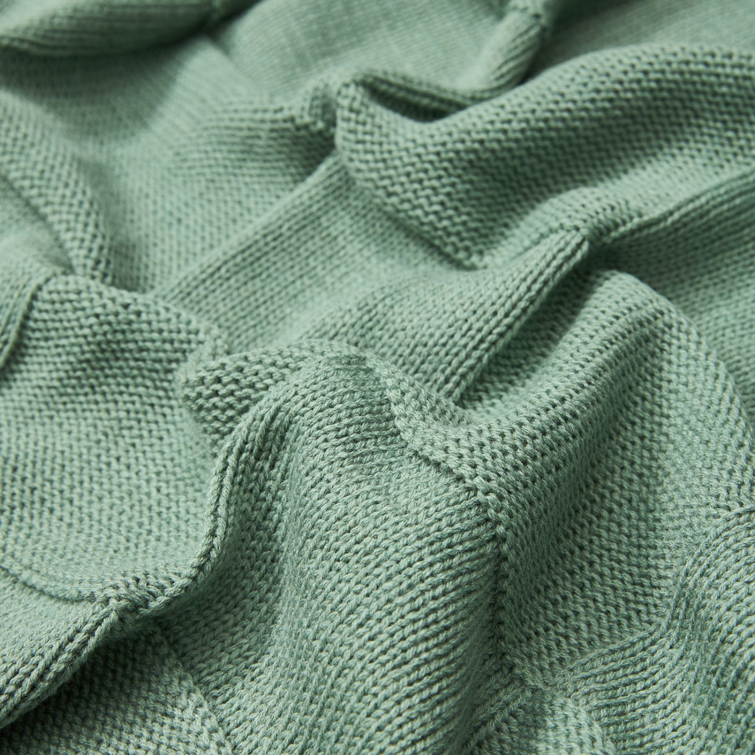 Плед Ambra, олива - фото № 4