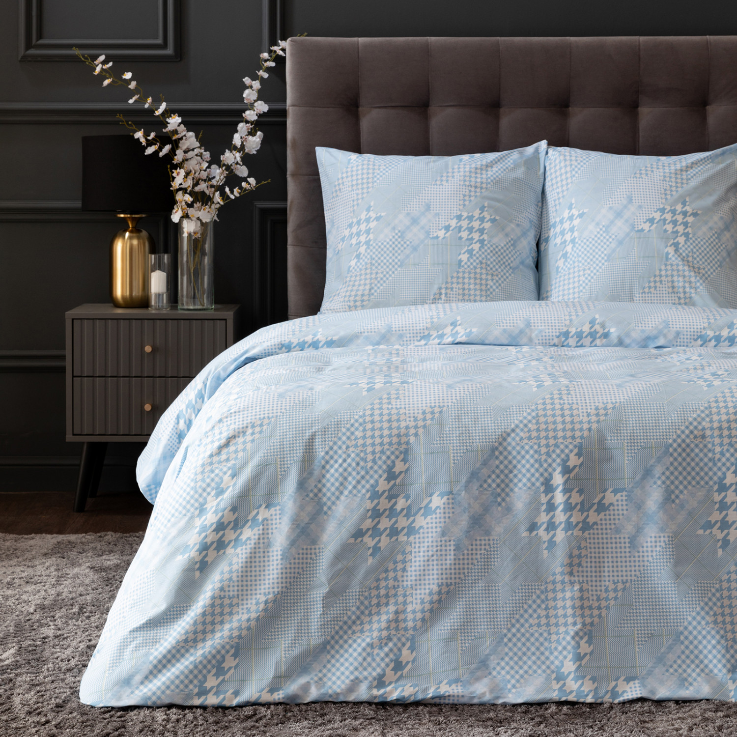 Постельное белье Piede d'oca - фото № 7