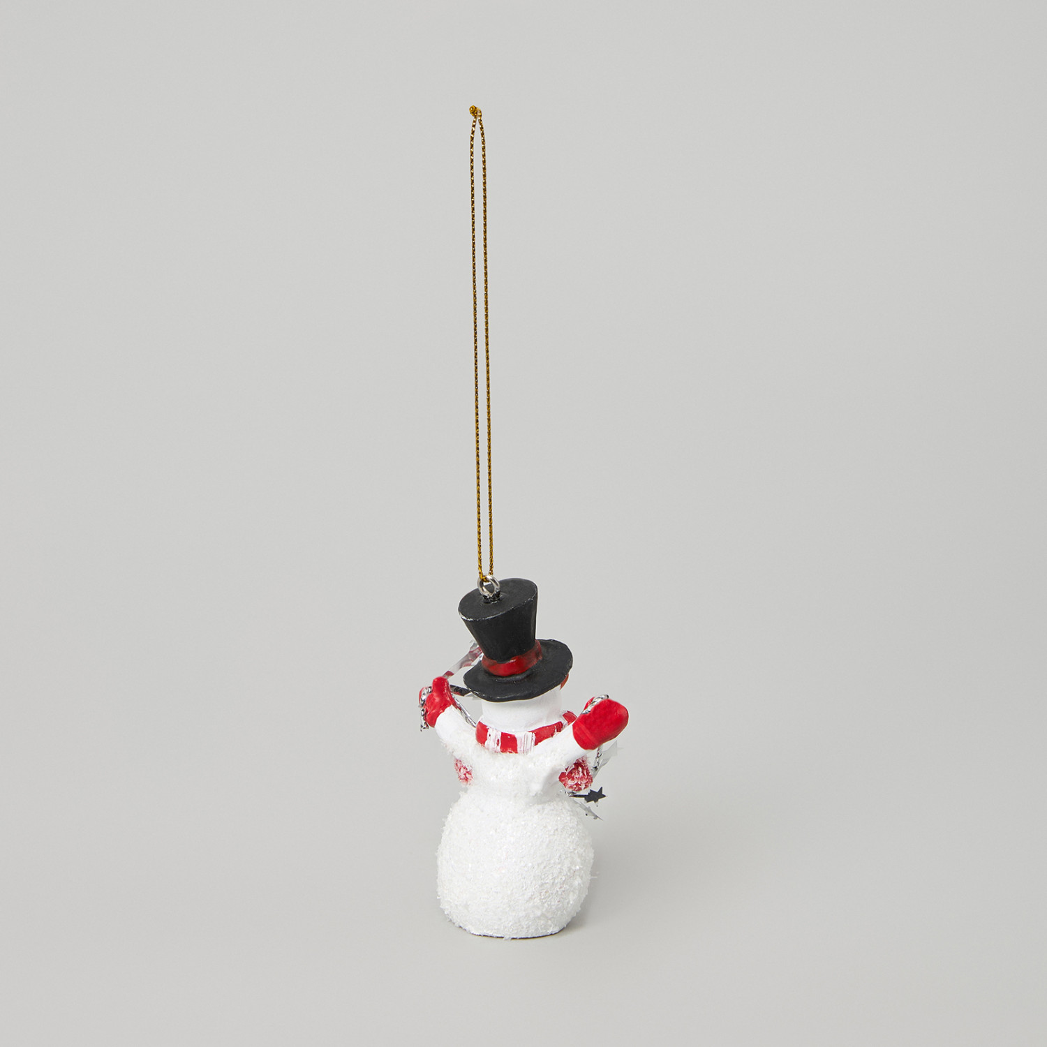 Елочная игрушка Счастливых праздников/Buone Feste III - фото № 3