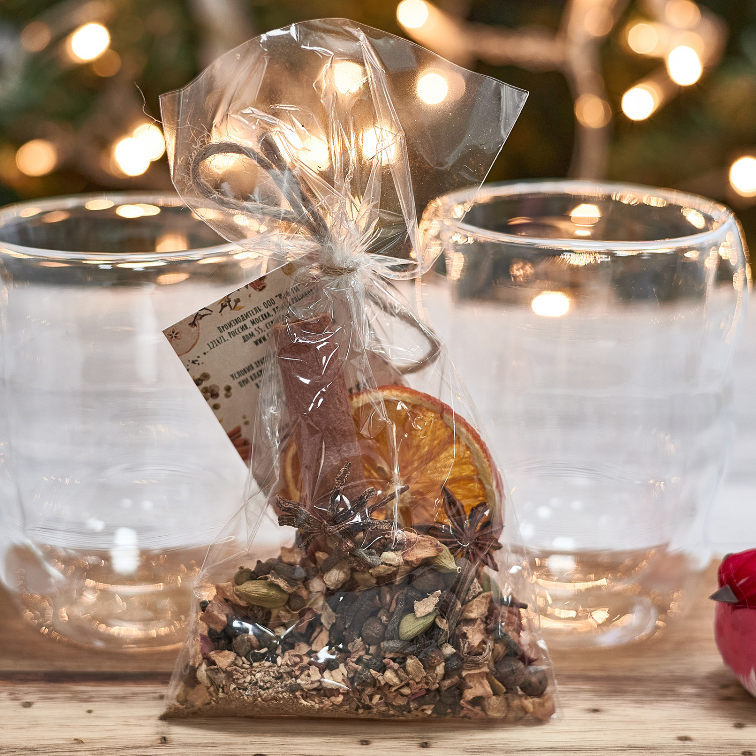 Набор для глинтвейна Vin Brulè - фото № 4