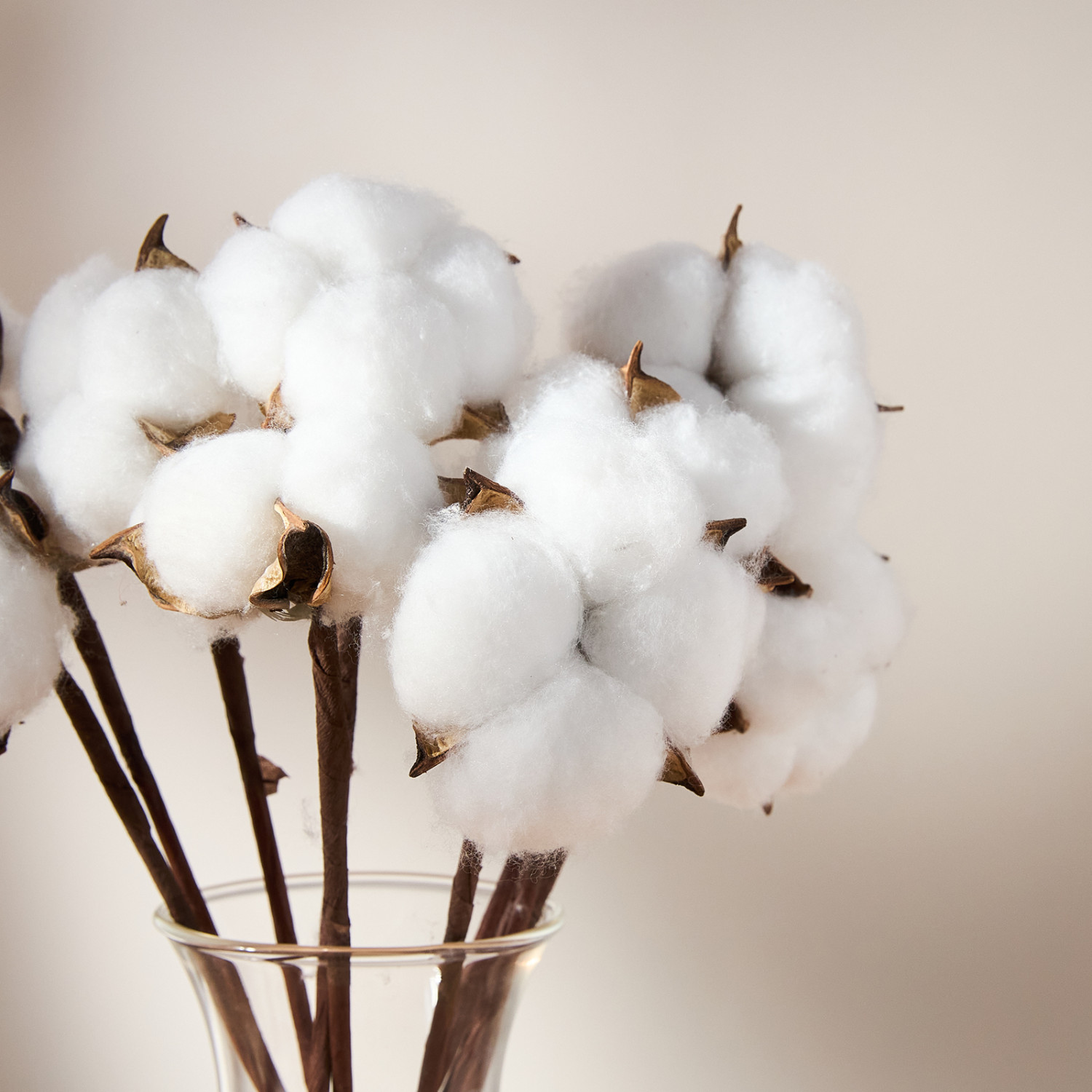 Декоративное украшение Хлопок/Cotton II - фото № 3