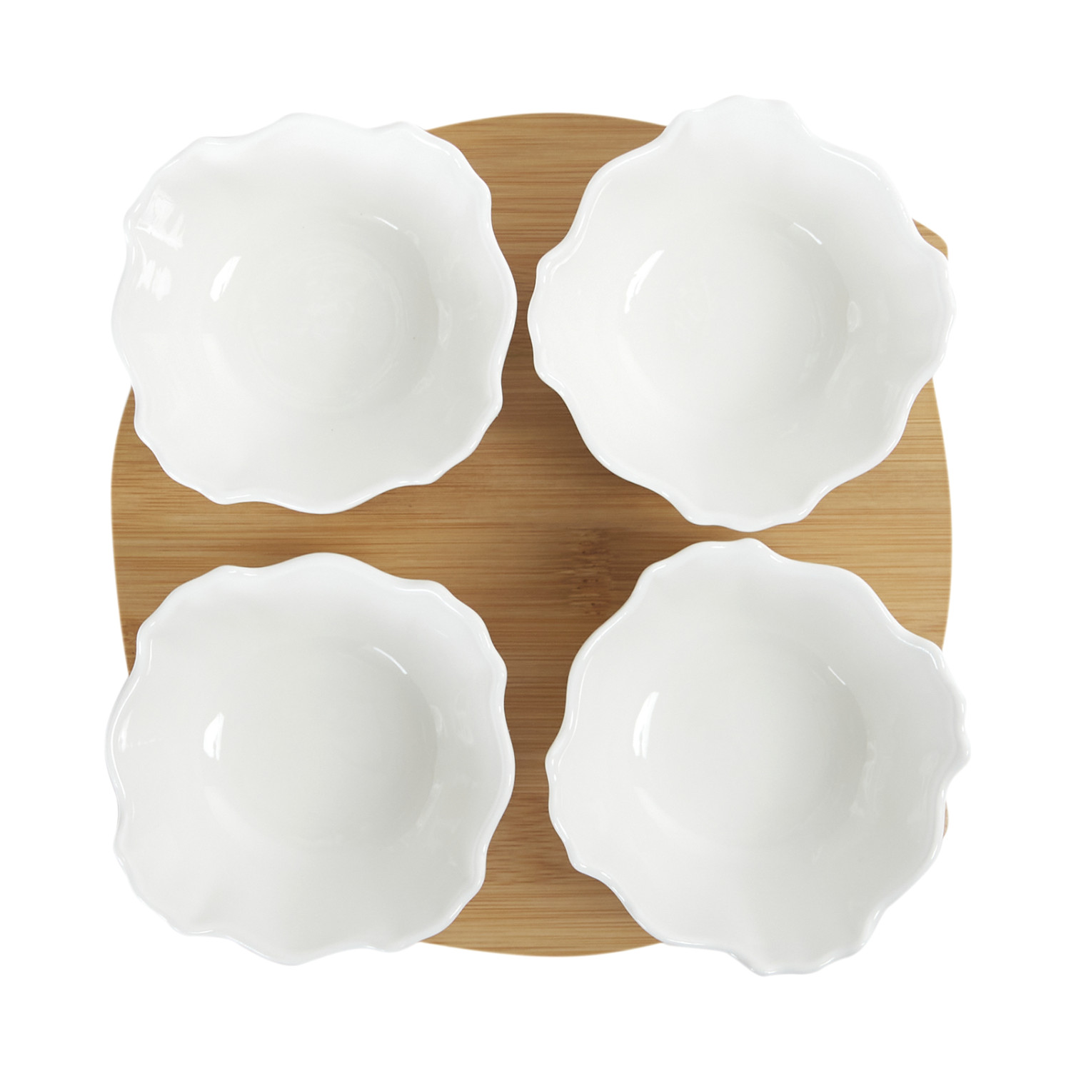 Набор менажниц Bienvenido - фото № 2