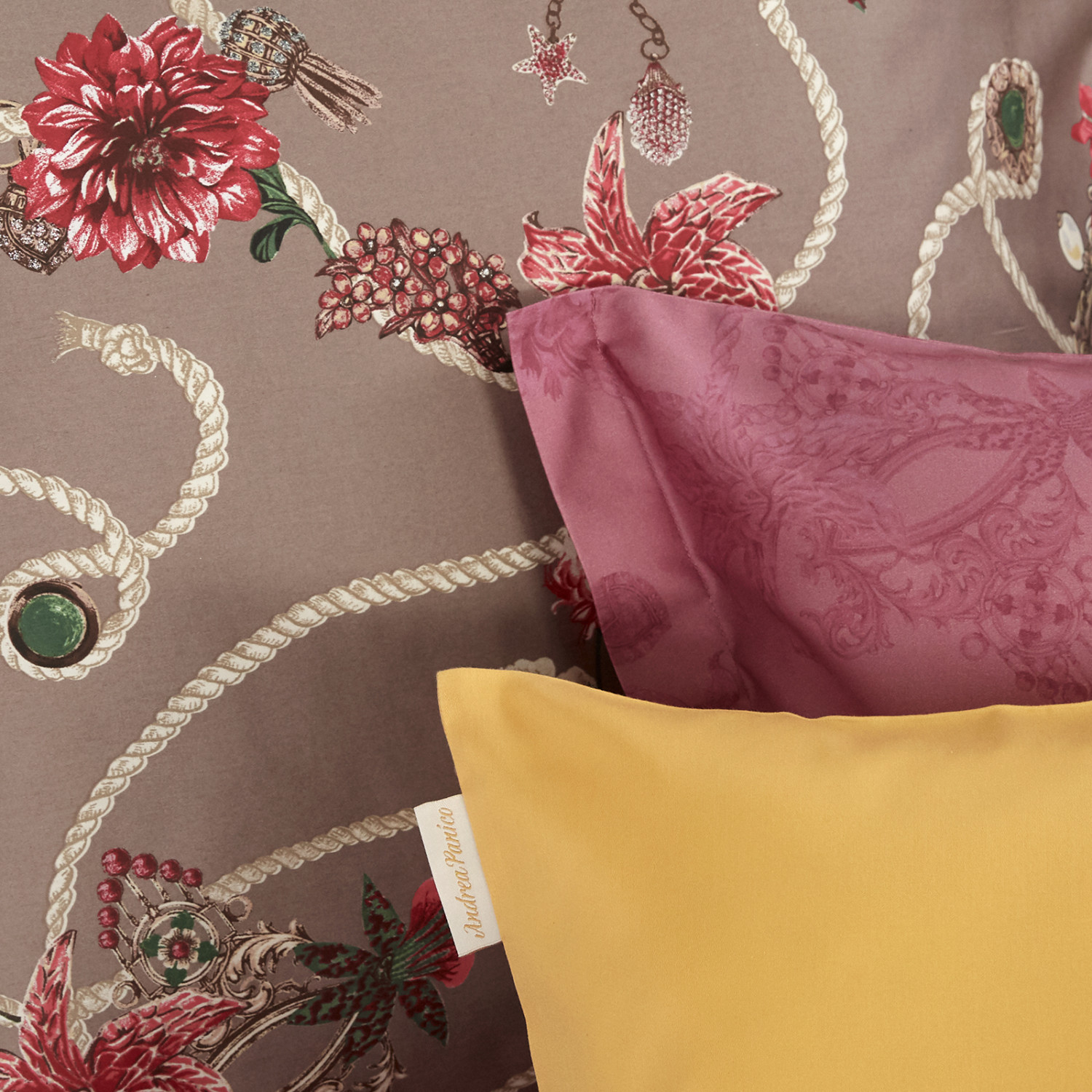 Постельное бельё Ancora - фото № 4