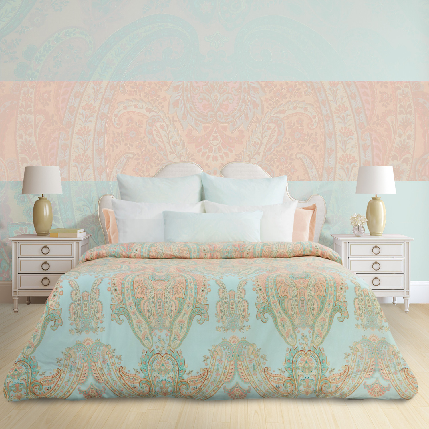 Постельное бельё Antuanetta