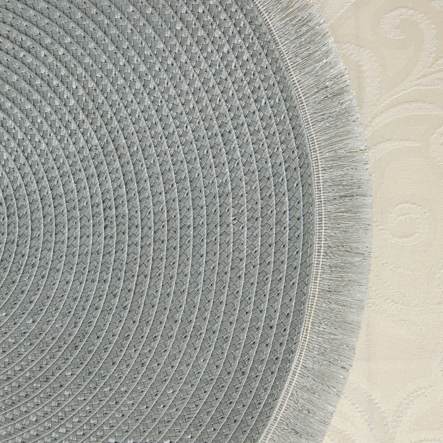 Плейсмат Trends, серый - фото № 3