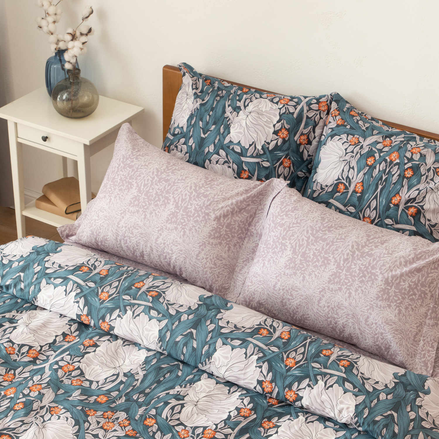 Постельное белье Альбрэ/Albres I - фото № 8