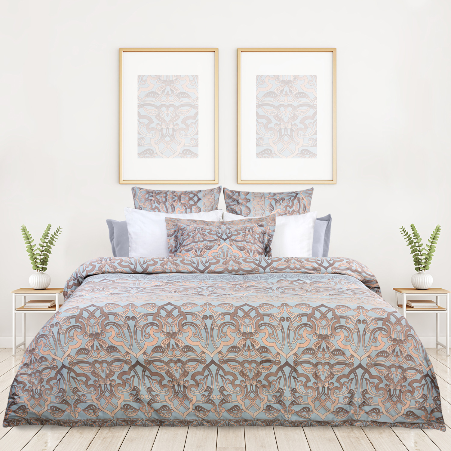 Постельное белье Nikol - фото № 2